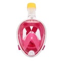 Snorkeling Mask Eyewear Fully Dry Waterproofing System Adult Diving Eye Glasses
