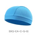 Unisex Skull Cap Motorcycle Helmet Inner Cap Cool Quick Dry Breathable Hat Racin