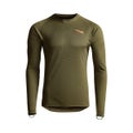Sitka Core Lightweight Crew - LS Pyrite