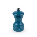 Peugeot Bistro Salt Mill Pacific Blue 10cm
