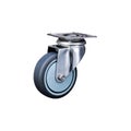 Caster Stainless Steel Swivel TPR 50mm 40kg