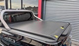 LOCKABLE MANUAL ROLLING LID FOR UTE
