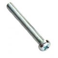 Champion M6 x 70mm Machine Screw P/H Phillips - 50pk