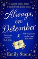 Always, in December by Emily Stone - Paperback