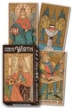 Symbolic Tarot of Wirth by Oswald Wirth - Cards