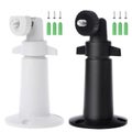 1pcs Black/White Camera Bracket Wall Ceiling Mount Indoor Outdoor Stand H CHK12N