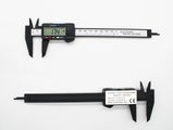 Plastic Caliper Pachometer Digital Caliper Electronic Ruler Vernier Digital Cali
