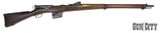 7.5x55 Schmidt Rubin 1889 30"