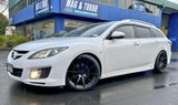 Forum Chase 19x8.5" &amp; 19x9.5"" - 5x100, 5x112, 5x114, 5x120
