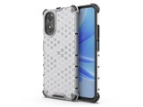 Slim Case Cover for OPPO A17 Translucent White