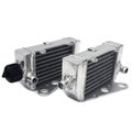 Whites Radiators KTM SX50 '12-'23 Pair