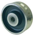 GRAINGER APPROVED Track Wheel, 6&quot;dia, 7, 000 lb, Steel 29XU91