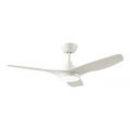 Ventair 3 Blade 48" DC Ceiling Fan with LED Light &amp; Wall Contoller