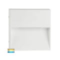 Havit Virsma 12V 4W LED Tri Colour Square Outdoor Step Light