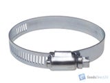 Hose Clamp - Galvanized - 50mm (2")