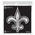 Wincraft Decal Sticker 15x15cm - NFL METALLIC
