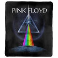 PINK FLOYD The Dark Side of the Moon Polar Fleece Throw Rug Blanket
