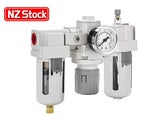 Air Compressor Regulator Oil Water Separator Treatment 1/2 (Over Stocked)