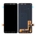 Original Samsung Galaxy A8 2018 A530 LCD Screen