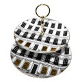 Rory Dobner Beautiful Buildings Two Tier Classy Cake Stand