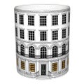 Rory Dobner Supersized Beautiful Buildings White Candle