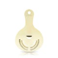 Viski Gold Hawthorne Strainer