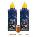 OIL CHANGE KIT - KTM 250 XCF-W 2012