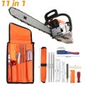 Chainsaw Sharpener Manual Chainsaw Chain Sharpening Tool