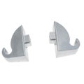 NEW Design!!! Holden Commodore Sunvisor SUN VISOR Bracket Clip x2 VB VC VH VK VL