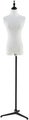 Height Adjustable Pinnable Female Mannequin Body Sewing - Brand New NZ Stock