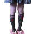 10 Quality Kids tights - 5-6yrs