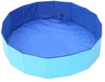 Collapsable Pet Pool - Large (Blue)