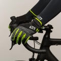 BELLWEATHER WINDSTORM WINTER GLOVE HI-VIS (BLACK/YELLOW)