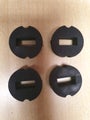 Ford Consul Zephyr Zodiac Mk1 Mk2 door check strap rubbers