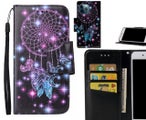 iPhone 12 Pro Max Case wallet fine leather case printed