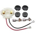 Carbon Brush Holder Set For Makita 638921-2 Cb430 Bga450 Bga452 Dga452 Bgd800