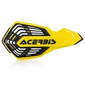 RRP $90.00 BRAND NEW ACERBIS X-Future Handguards (Made in Italy)