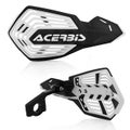 RRP $90.00 BRAND NEW ACERBIS X-Future Handguards (Made in Italy)