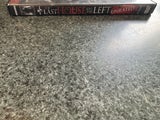 The Last House on the Left DVD