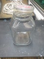 Fido 3L Glass Jar - Clip Lid