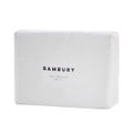Bambury Temple Organic Cotton Sheet Set Ivory