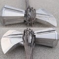 Avengers4 Destroyer Thor Axe, Storm Tomahawk,1:1 resin material COS model around