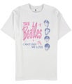 Junk Food Mens The Beatles Graphic T-Shirt