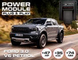 Ford Raptor V6 Twin Turbo Petrol 3.0 Stage 1 Tune - EliteDrive Power Tuning Chip