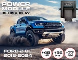 Ford Raptor 2.0 Diesel Stage 1 Tune - EliteDrive Diesel Power Tuning Chip