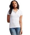 Aeropostale Womens A87 Polo Shirt
