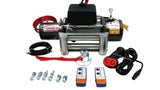 WINCH 12000lb x 12V, DOUBLE WIRELESS REMOTE. WINCH FOR RECOVERY