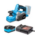 18v Li-ion Brushless Planer Combo Kit 4AH