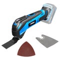 Cordless Multi Tool 18v Li-ion SKIN