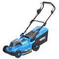 Brushless Lawnmower 430mm 36v Li-ion SKIN